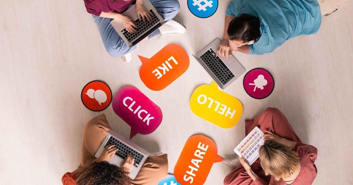 social media advertising