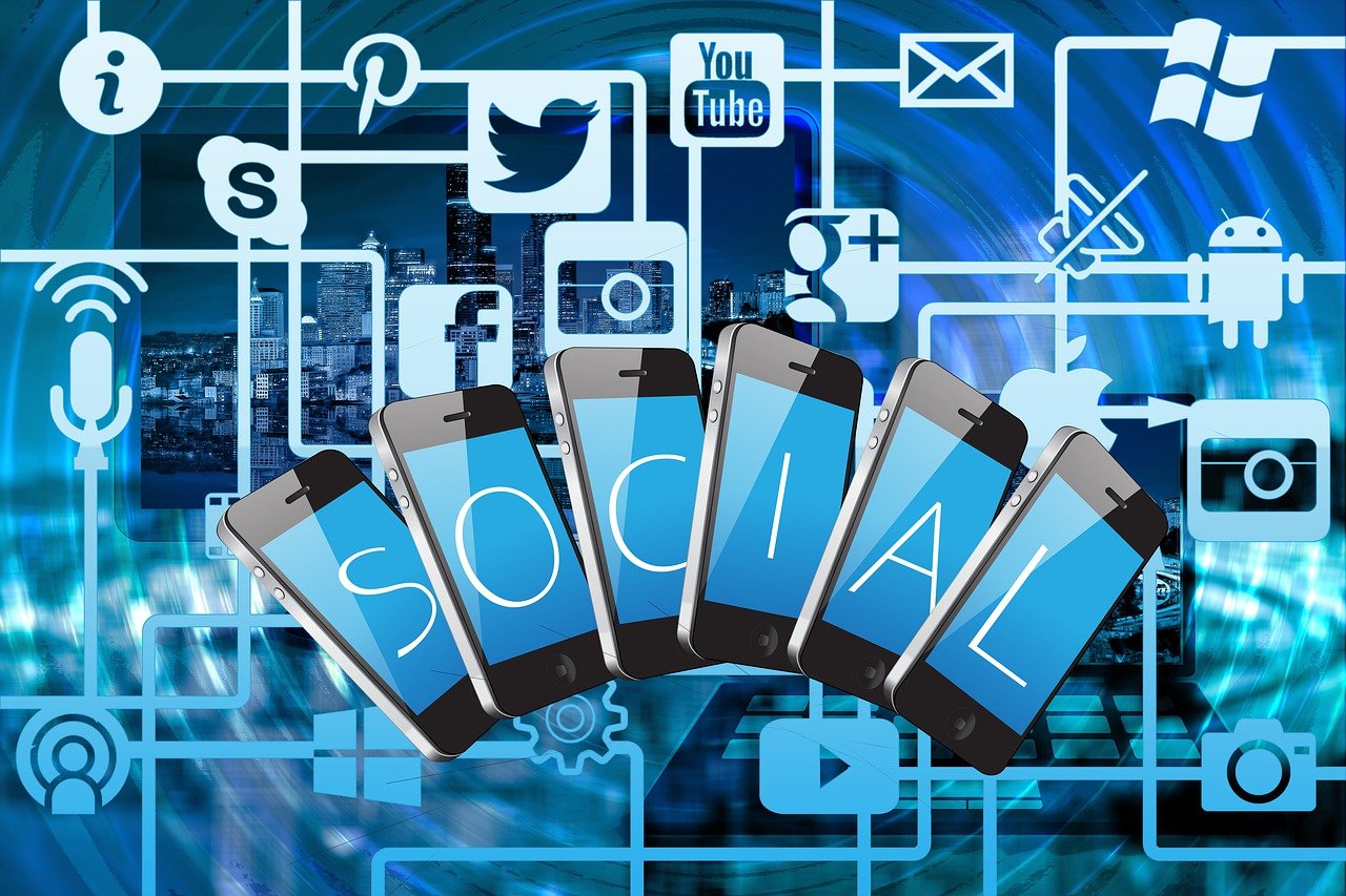 Social media marketing services