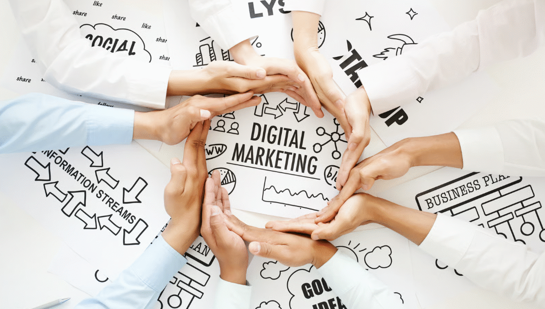 digital marketing services