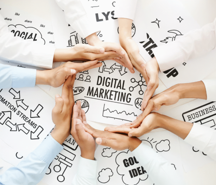 digital marketing services