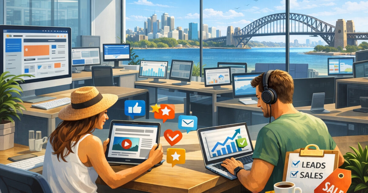 digital marketing services