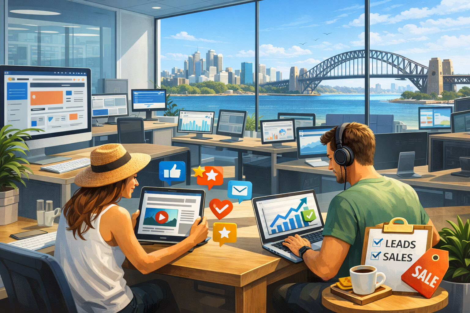 digital marketing services