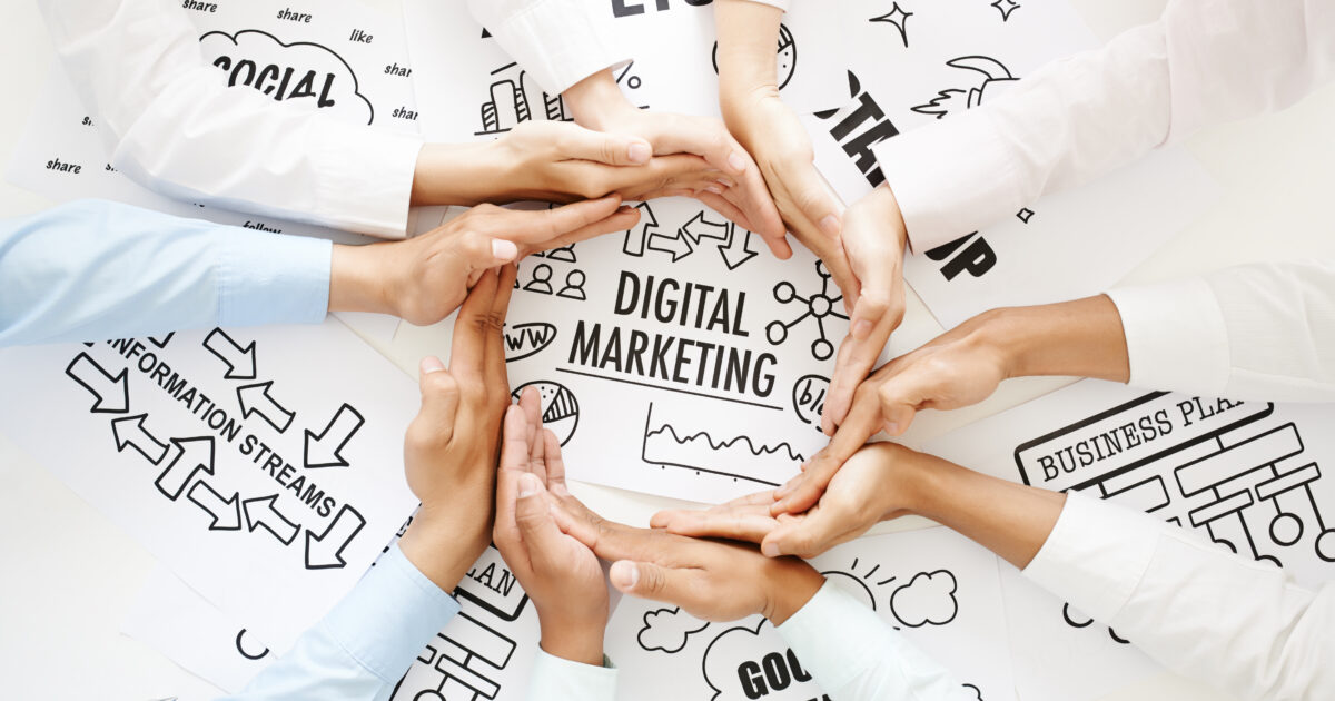 Digital marketing services
