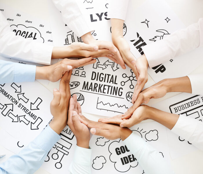 Digital marketing services